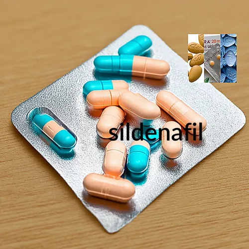 Efectos secundarios del sildenafil generico